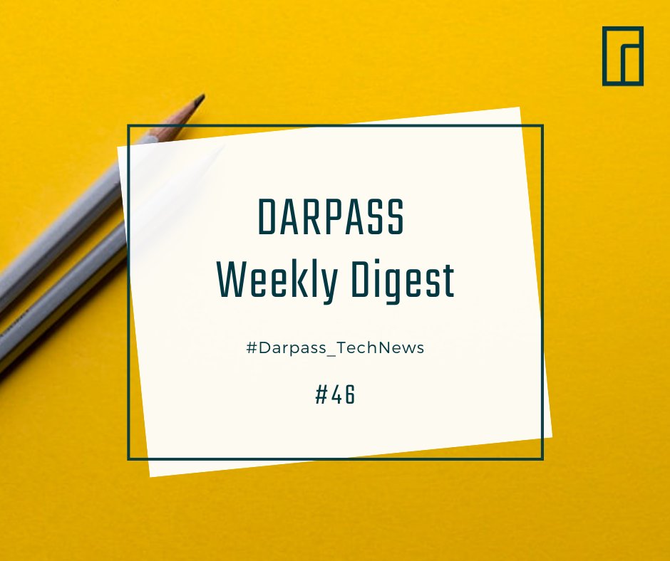 DarpassTech's tweet image. #Darpass_TechNews
We are back with weekly updates!
Let&apos;s start with Podcastle Inc. The team has announced $1.75 million seed funding led by #SierraVentures, with participation from Andrew Ng&apos;s #AIFund and Correlation Ventures