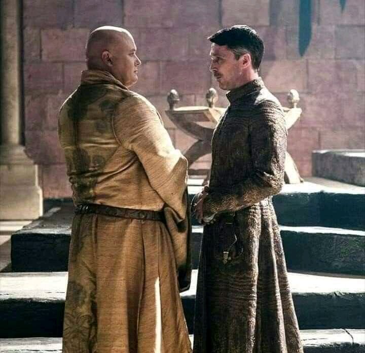 Best TV show duo's Thread...