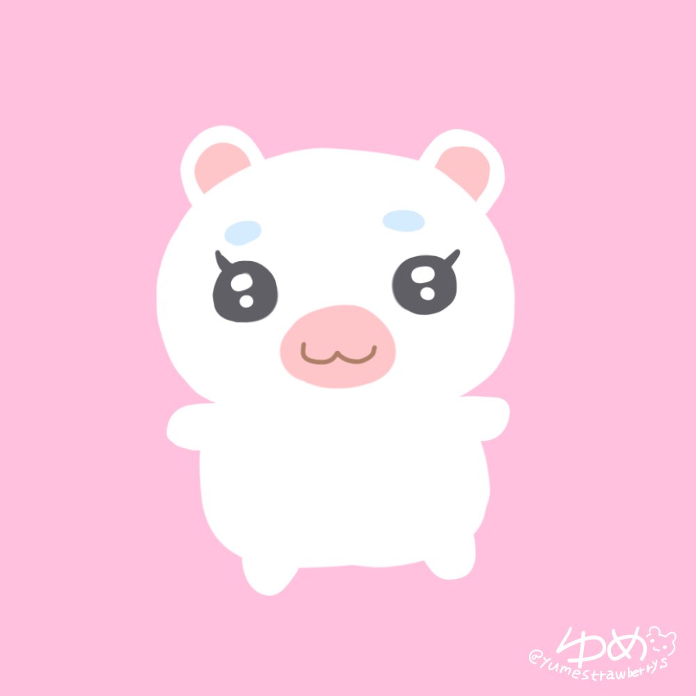 ゆめ 絵 徐々にフォロバ中 Yumestrawberrys Twitter