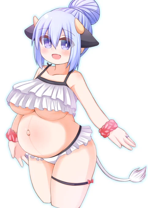 うしみず。差分 