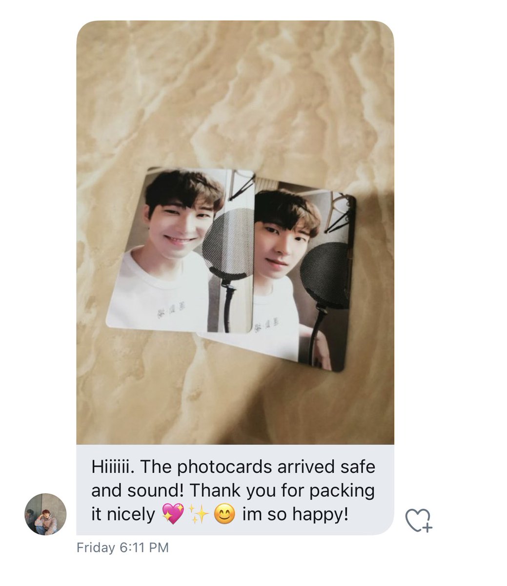 SVTMsia's tweet photo. More #SVTMsiaFeedbacks to share 🤩🥰 https://t.co/OUsNe9Tysk