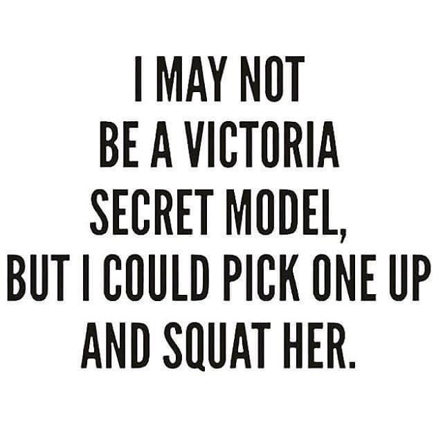 PtMonthly's tweet photo. Monday motivation from the @PtMonthly HQ.⁣
⁣
We all have our hang ups but the important thing is we stay strong mentally &amp; physically.⁣
⁣
You’ve got this! 💪🏼⁣
⁣
#mondaymotivation #victoriasecrets #ptmonthlymagazine #workout #squats #fitnessmemes #fitnessindustry https://t.co/RF24Tk8NBq