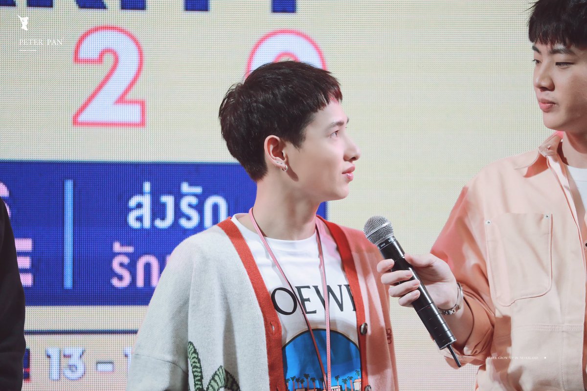 PeterPan_GunAtp's tweet photo. 15112020 PRAEW CHARITY

#PraewXOffGun  #ออฟกัน  #OffGun  #GunATp  #GunAtthapan https://t.co/G7cjUFgXP3