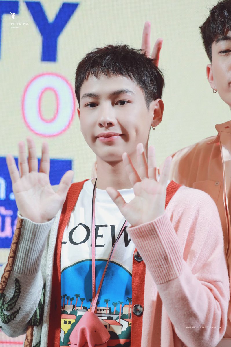 PeterPan_GunAtp's tweet photo. 15112020 PRAEW CHARITY

#PraewXOffGun  #ออฟกัน  #OffGun  #GunATp  #GunAtthapan https://t.co/G7cjUFgXP3