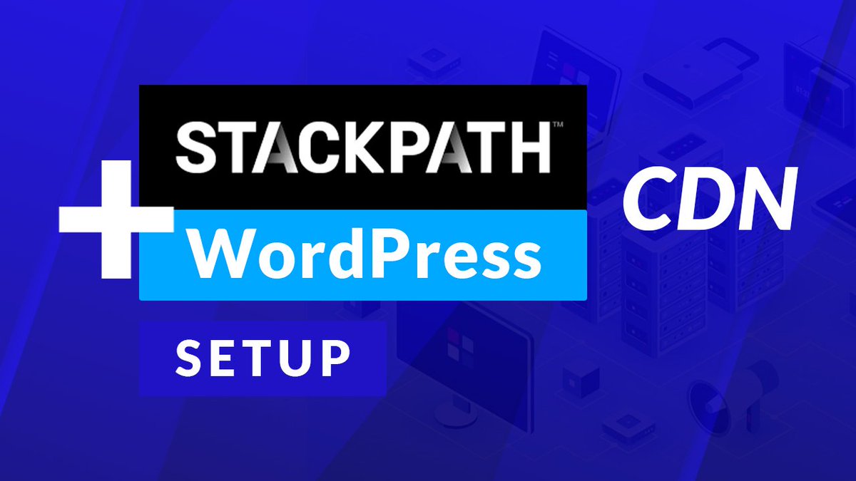 22bulbjungle's tweet photo. Video: https://t.co/Nz6SoxOFbf

#stackpath #cdn #WordPress #sitespeed #seo #webdevelopment https://t.co/19aMpTuixM