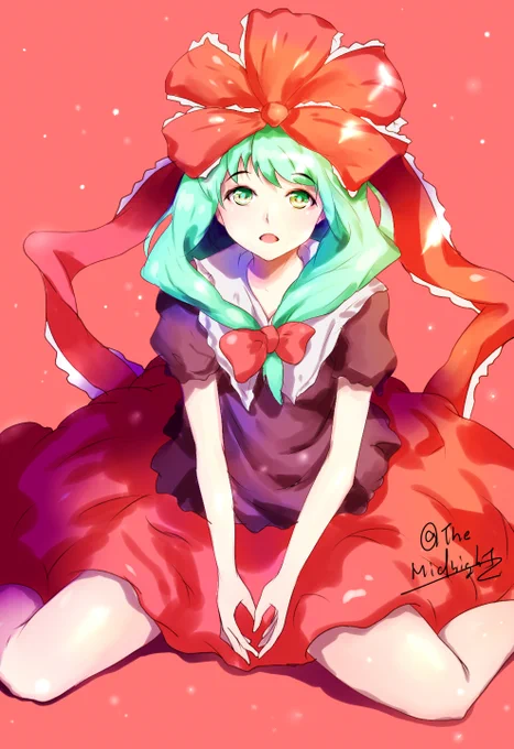 雛。 