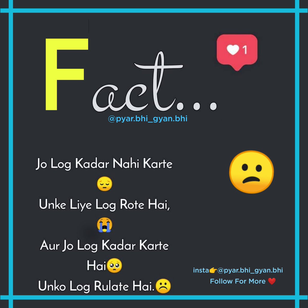 AvneeshCreation's tweet photo. Fact ❤️
Follow me on Instagram
.
.
#fast #bf #pyari #fbf #mygirls #hijabfashion #polishgirl #selflove #makeuplover #lovethem #animefacts #fitgirls #ktbffh #inkedgirl #bbf #girlfriend #instagirl #iloveyou #loveyou #tagforlikes #happyart #bfa #follover #bwstyles_gf #love https://t.co/c1kucaxoF2