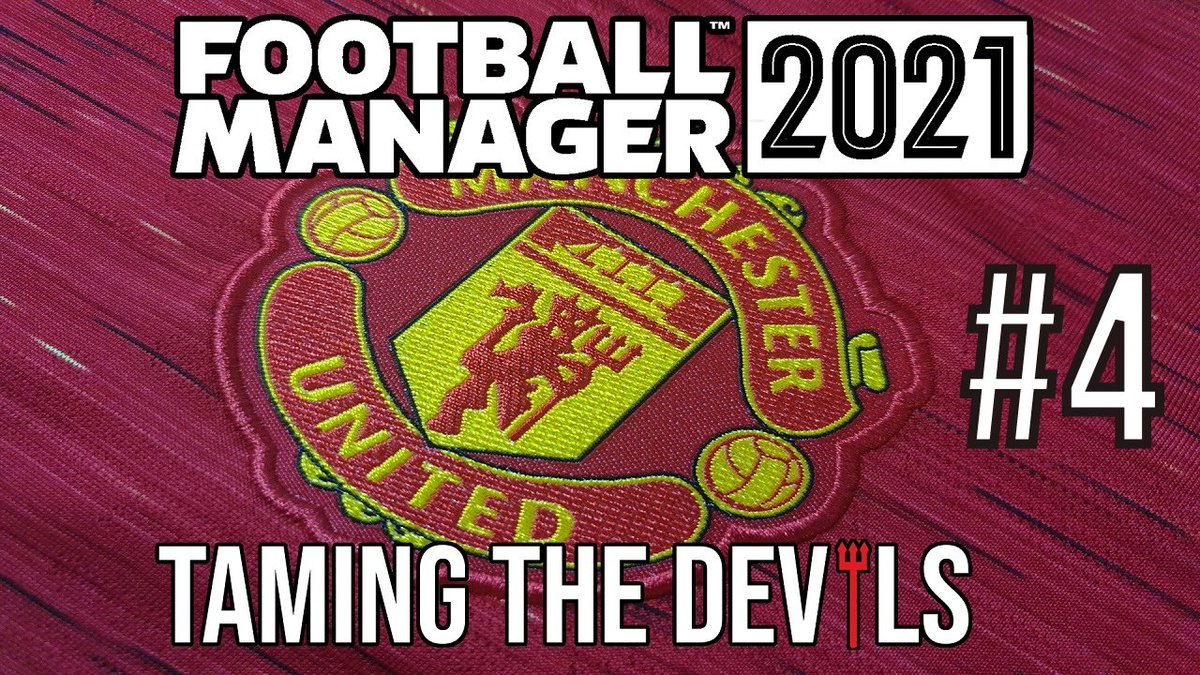 LSPlaysFM's tweet photo. Today its back to more #FM21Beta action with the Taming The Devils Series at 6pm! 

If you missed last episode when we began our Champions League campaign in #FM21 against Inter Milan; then check it out below:👇

https://t.co/3R3GgqSlKu

#FootballManager2021 #FM2021 #fm21features https://t.co/9OaOViFsb1