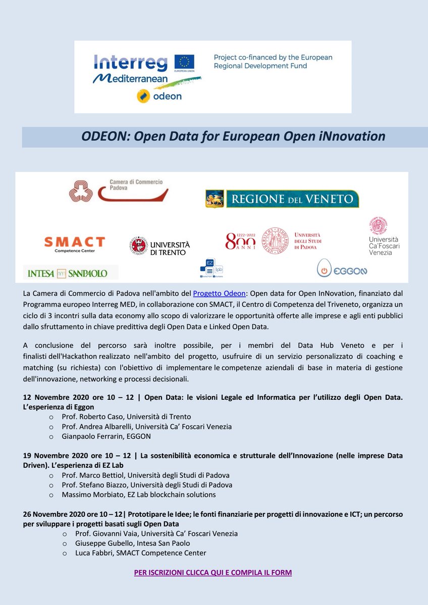 Unioncamere Veneto tweet media