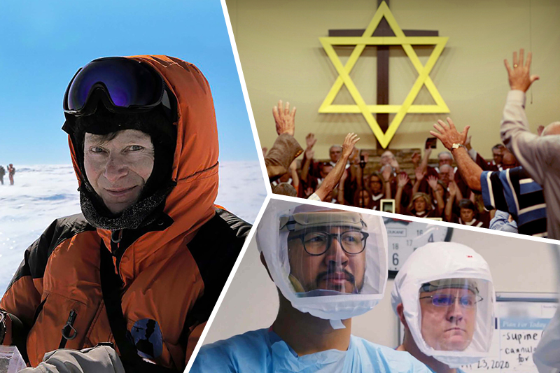 How is the documentary sector coping with the chaos that is 2020? bit.ly/32NvGju