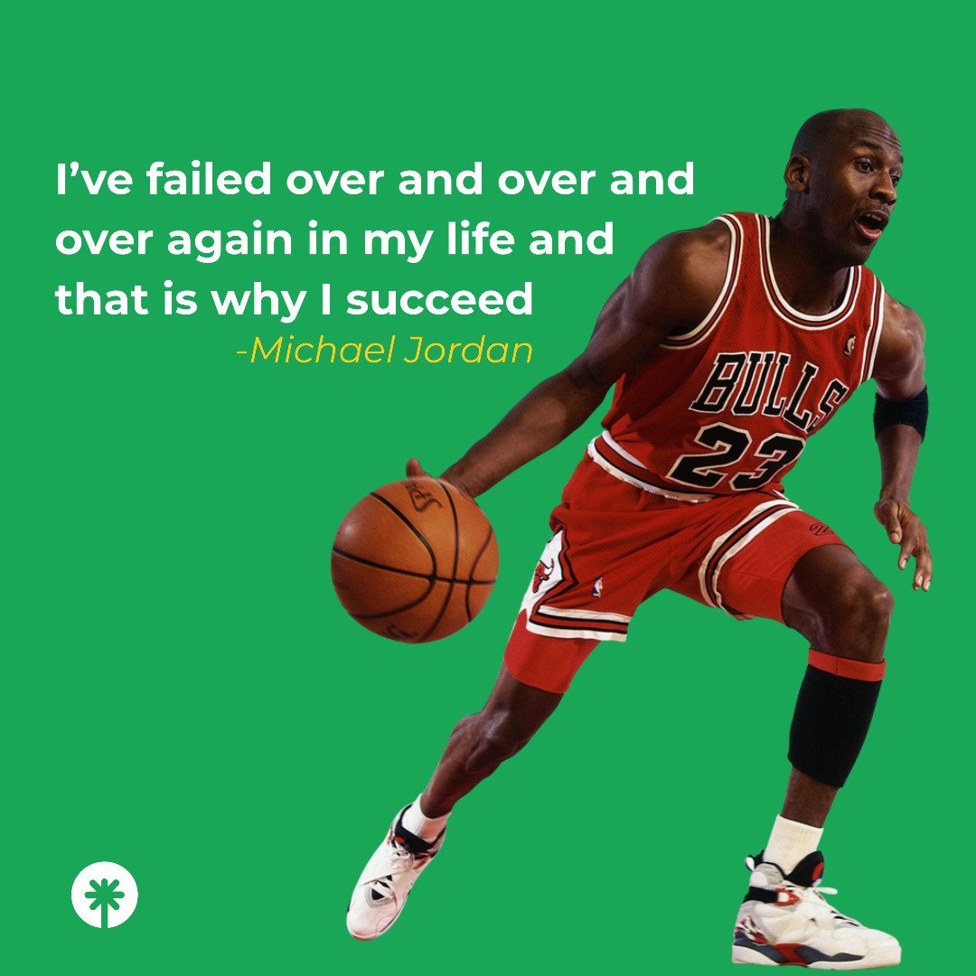 seedhubng's tweet photo. This quote by Michael Jordan is evergreen.

Never be scared of failing.

Always look forward to trying again.

Have a profitable week ahead.

#mondaymotivation #entrepreneurship #seedbuildersng #michaeljordan https://t.co/QjRuEb554Q