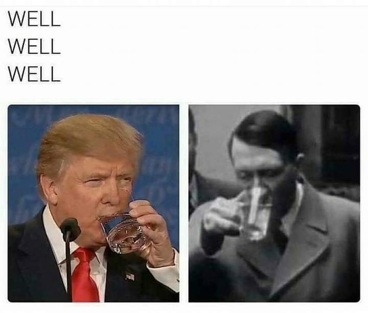 AlanBigEagle7's tweet photo. @realDonaldTrump loves to use Twitter as if tweets are actual evidence admissible in court.@Twitter realize the potential threat that these tweets could incite violence from Proud Boys and Neo Nazis to American people! https://t.co/H0fpnkVADt