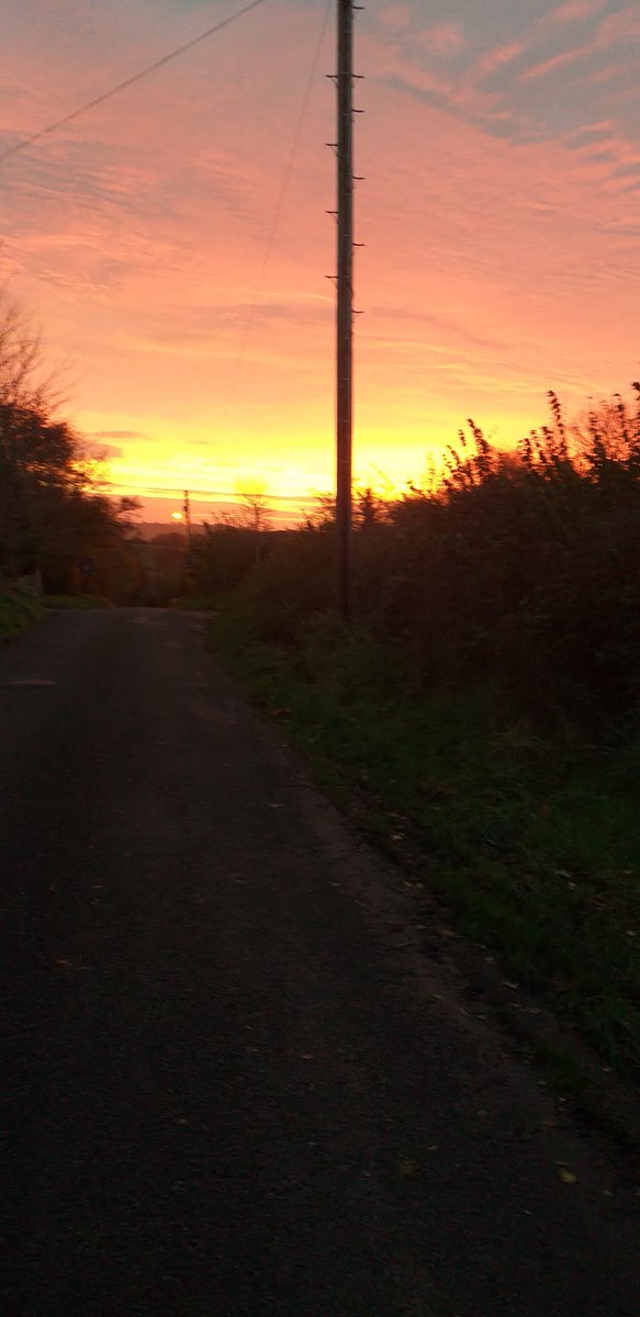 I2AGill's tweet photo. #movetogether #mondaymotivation - 30 day challenge - I walked 4 miles towards my 30 day challenge and what a lovely morning it was.  Happy Monday everyone!! https://t.co/qlOVqzlhMf