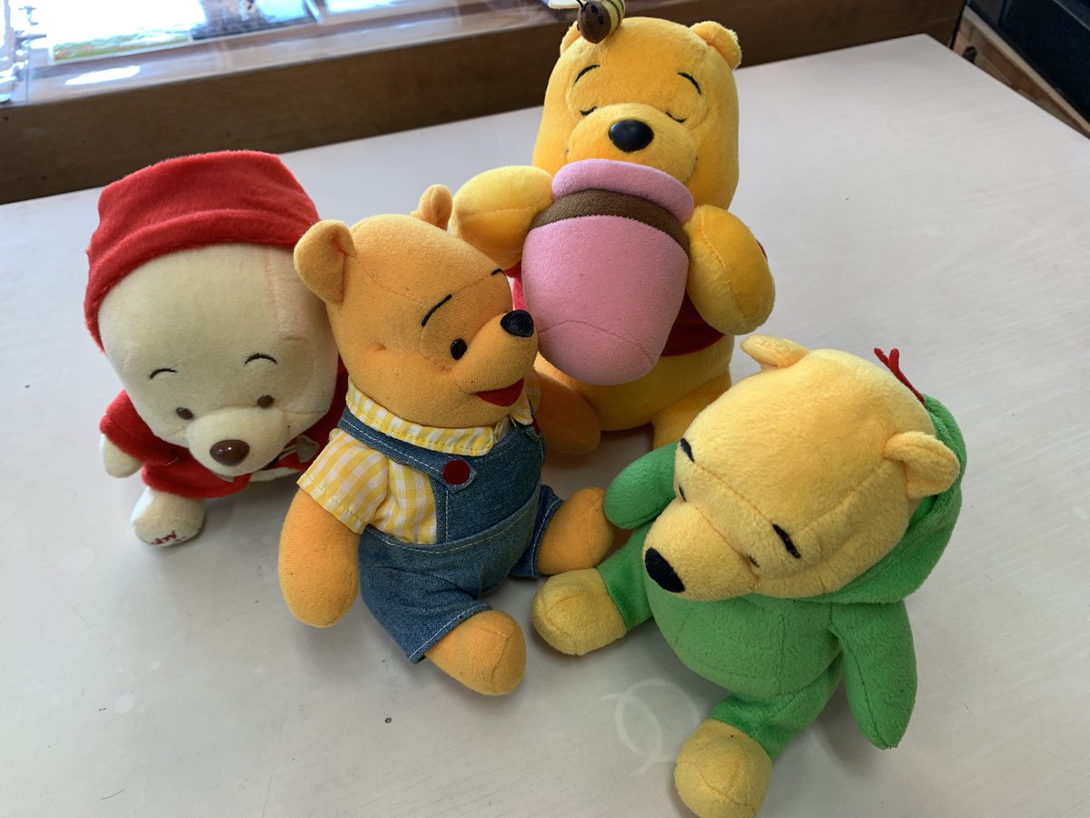 ぬいぐるみクリーニング