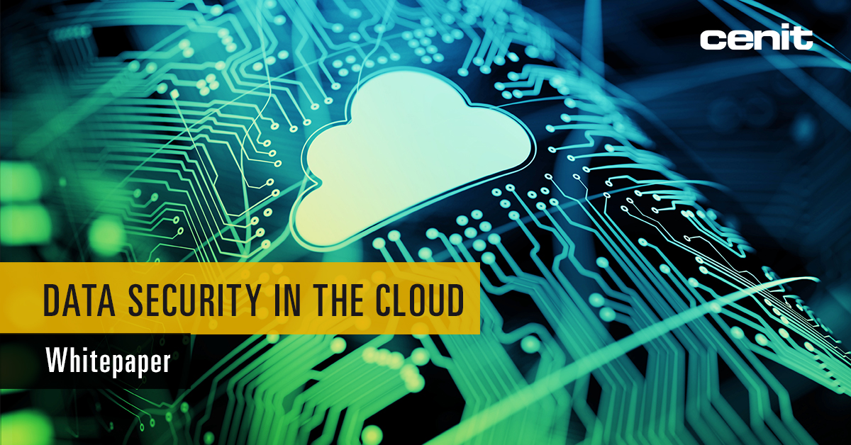 cenitAG's tweet image. Everyone has heard of it, most talk about it and many already use it for data storage: the #cloud. But what about the security of data in the cloud? Find out all about potential and risks in our white paper: cenit-news.com/en/cloud-white… #ByOurExperts @KeonysPLM