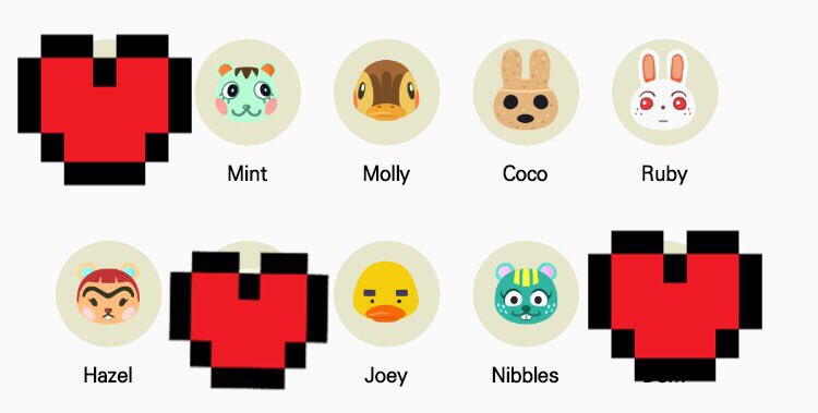 LamiACNH's tweet photo. #acnhvillagertrade #acnh

Looking for those villagers!
I pay nmt! Pls dm me :)

Prefer ungifted but lightly also can https://t.co/Cr3xLAv0Aw