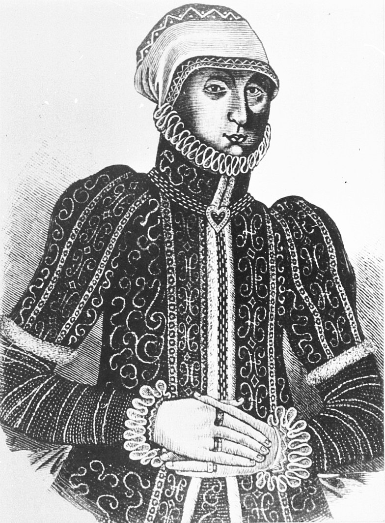 kreuzberged's tweet photo. Unlike #London #Berlin has few tales of ghosts & spooks (sth to do with GER practicality & reason perhaps) but it does have some that stand out. One of them is the White Lady, ghosts of Elector Joachim II Hector's mistress, Anna #Sydow aka Fair Foundrywoman who died #OTD 1575. https://t.co/9ERzsACVCC