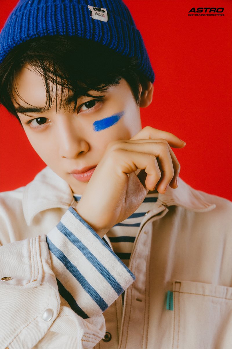 ASTRO_Staff's tweet photo. ASTRO 2021 SEASON'S GREETINGS
[READY ver.] 🧰

#아스트로 #ASTRO #AROHA #아로하 https://t.co/gItTMptlCJ