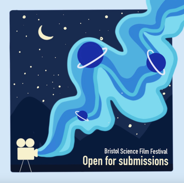 The_RPS's tweet photo. The 2021 @brisscifilm short science film competition is open! Entries must be on any #science fact or #sciencefiction theme, but must be under 10 minutes. The competition closes May 1st 2021. Details here: https://t.co/UqtB0wVZzh Photo: Hannah Lacey https://t.co/6Xg5x5Khl5