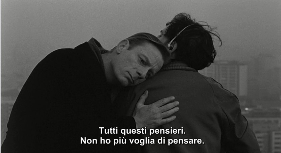 pillolediteatro's tweet photo. 📌Il cielo sopra Berlino

#frasedelgiorno #Lockdown2 https://t.co/uekfRUdWNj