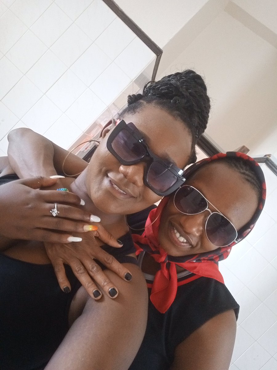 GrammoSuspect's tweet photo. #8thYearAnniversaryVibes

#TSUSLOVE  #lgbt #LoveIsLove #EmbraceDiversity #LesbianCouple #KenyanLesbianCouple #grammosuspectrainbowambassadorkenya #mteteziwaraia #TimekaSuspect #gay #lesbian #homosexual #lgbtqia #Shoga #LyricalActivist #PictorialActivist https://t.co/pLKHxFLwxX