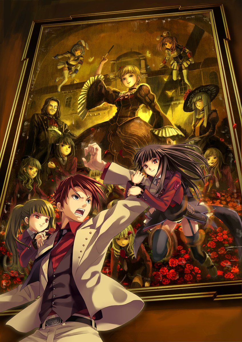 Completed Umineko Episode 4: 8.5/10Alliance of the Golden Witch was REALLY great and easily the best episode so far. It is not only the most emotionally touching episode yet but also the most thematically rich and the one with the deepest character introspection. First of all-