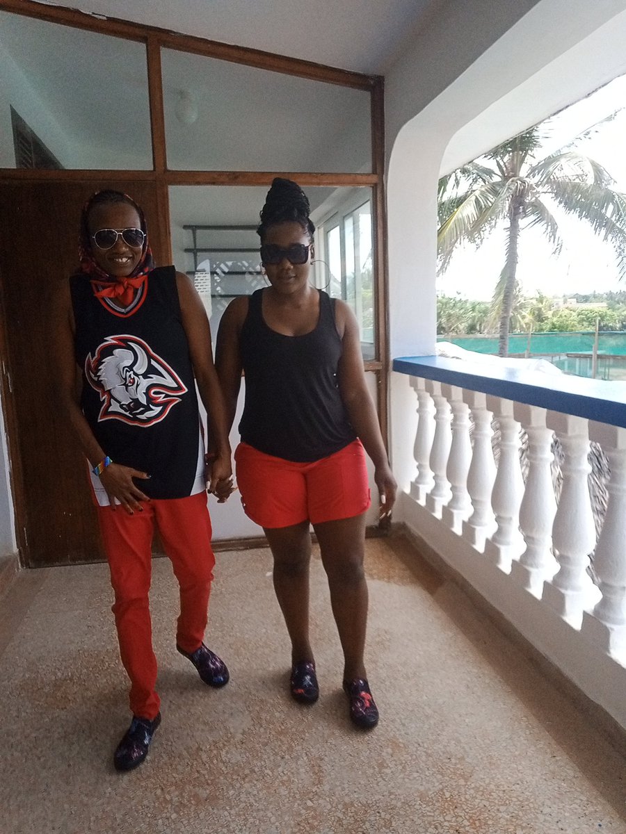 GrammoSuspect's tweet photo. #8thYearAnniversaryVibes

#TSUSLOVE  #lgbt #LoveIsLove #EmbraceDiversity #LesbianCouple #KenyanLesbianCouple #grammosuspectrainbowambassadorkenya #mteteziwaraia #TimekaSuspect #gay #lesbian #homosexual #lgbtqia #Shoga #LyricalActivist #PictorialActivist https://t.co/pLKHxFLwxX