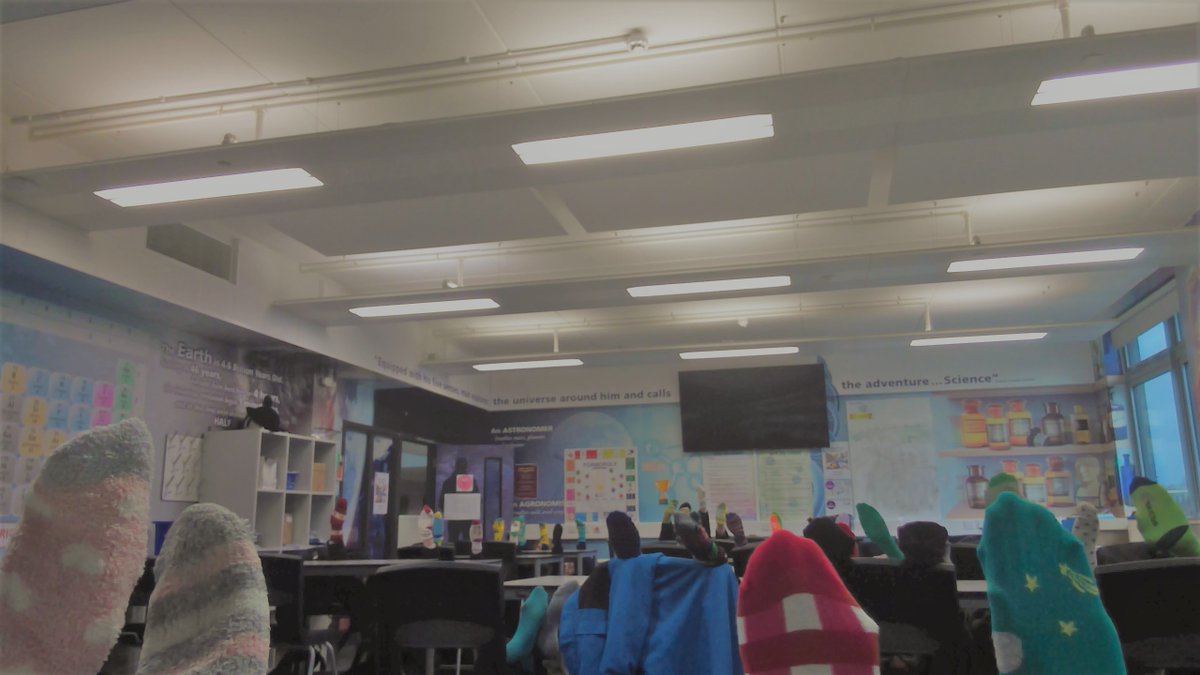 8V1 supporting anti-bullying week #Antibullyingweek2020 #OddSocksDay #KBuccleuchA