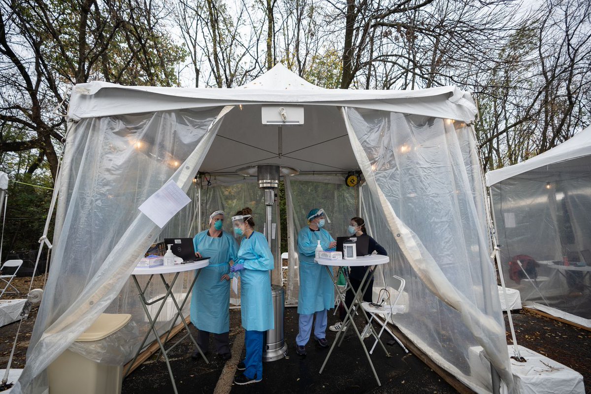 ICNurses's tweet photo. Article on @phillyinquirer quoting ICN National #Nurses Associations survey: we have lost as many #nurses to the #pandemic as died in #WW1. Read more here 👉https://t.co/xZ1QDxcHj4 https://t.co/SgxKdupGfa