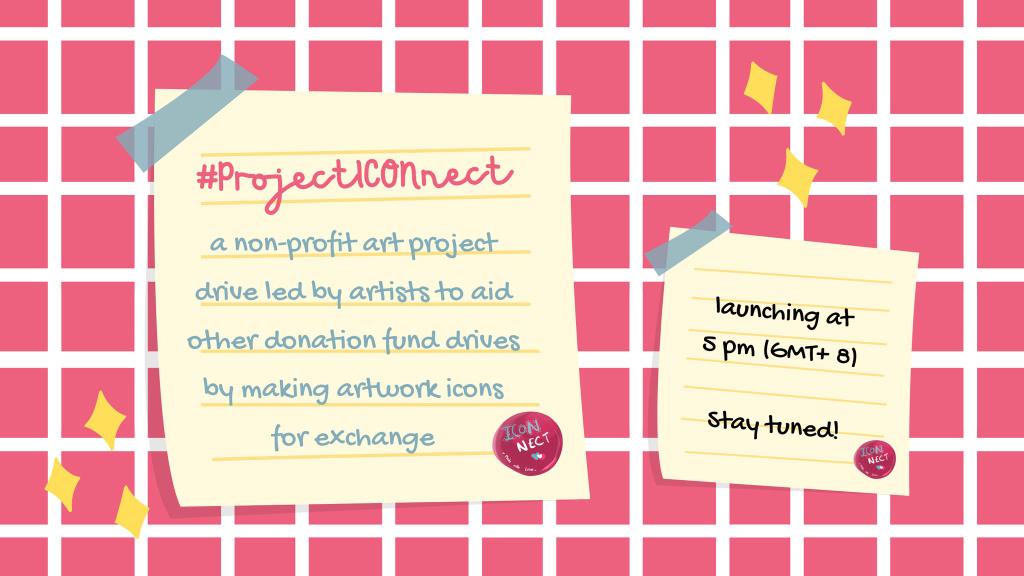 rynpng's tweet photo. ‼️PLS RT!‼️

Hello! Together with 20+ artists, we're launch a Art for a Cause Project for the victims of #UlyssesPH called #ProjectICONnect.

All proceeds will be donated to  the various donation drives. #commissionsopen [1/2] https://t.co/HgtaZoGtlC