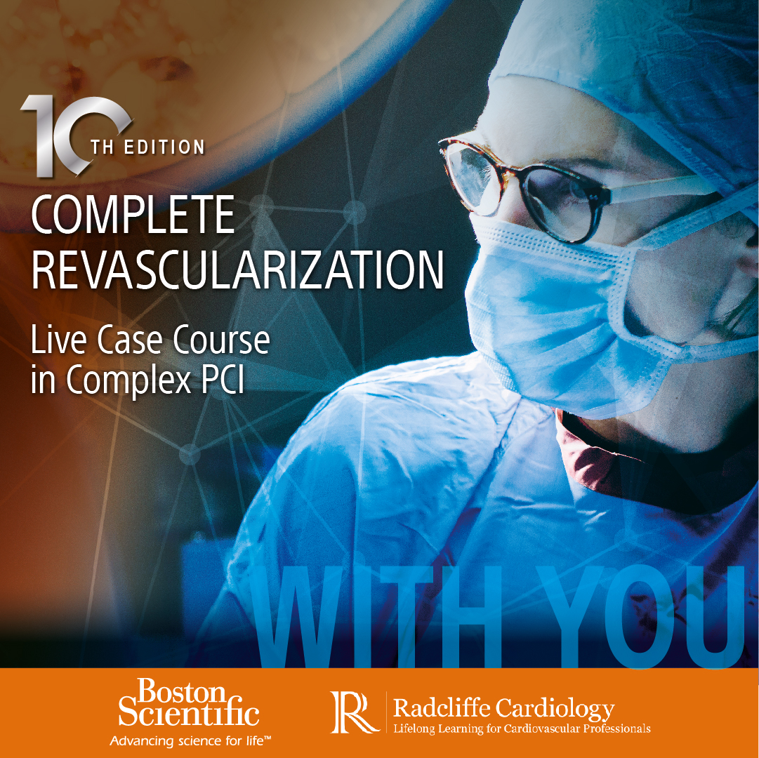 BSC_EU_Heart's tweet image. Join us for a Live Case Course in Complex #PCI. Session 2 details. Register now: bit.ly/34tDo3B @tambucor
@MaeharaAkiko @RobertoGarbo1 @EmileMehanna @mbmcentegart @KambisMashayek1 #CompleteRevasc
