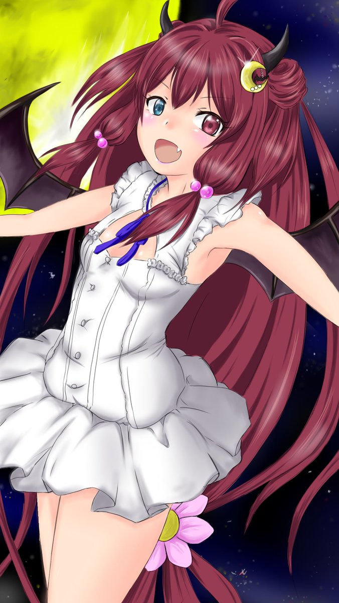 maaa100yen's tweet photo. ロアちゃん。。。
#ロアート https://t.co/Goz1yO3hq2