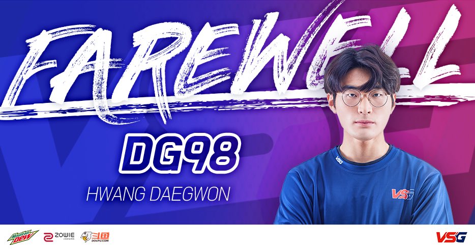 VSG TEAM tweet media