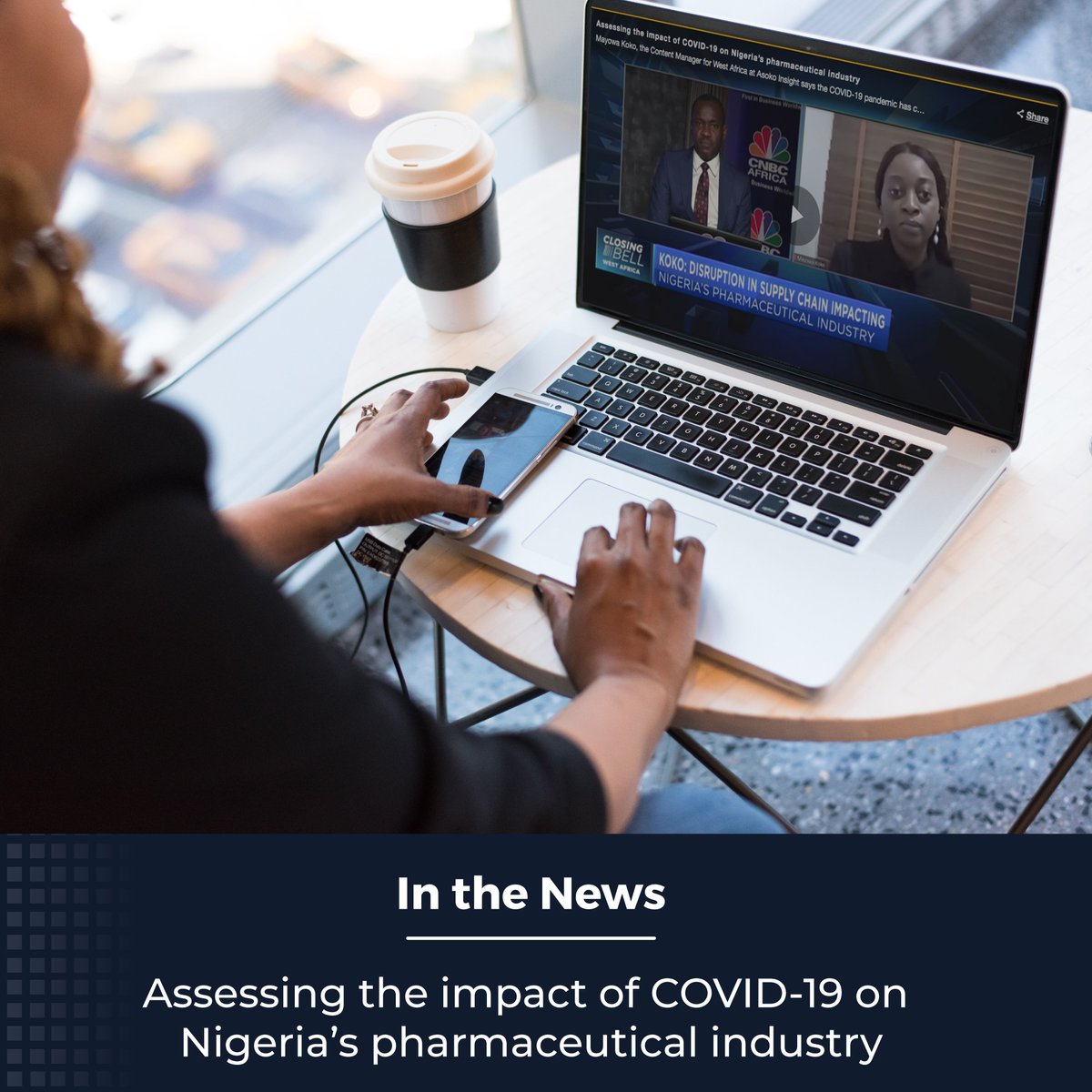 Cre Venture Capital Mayowa Koko The Content Manager For West Africa At Asoko Insight Assesses The Impact Of Covid 19 On Nigeria S Pharmaceutical Industry Watch The Video Here T Co Gtskt3qsw6 Cre Venturecapital