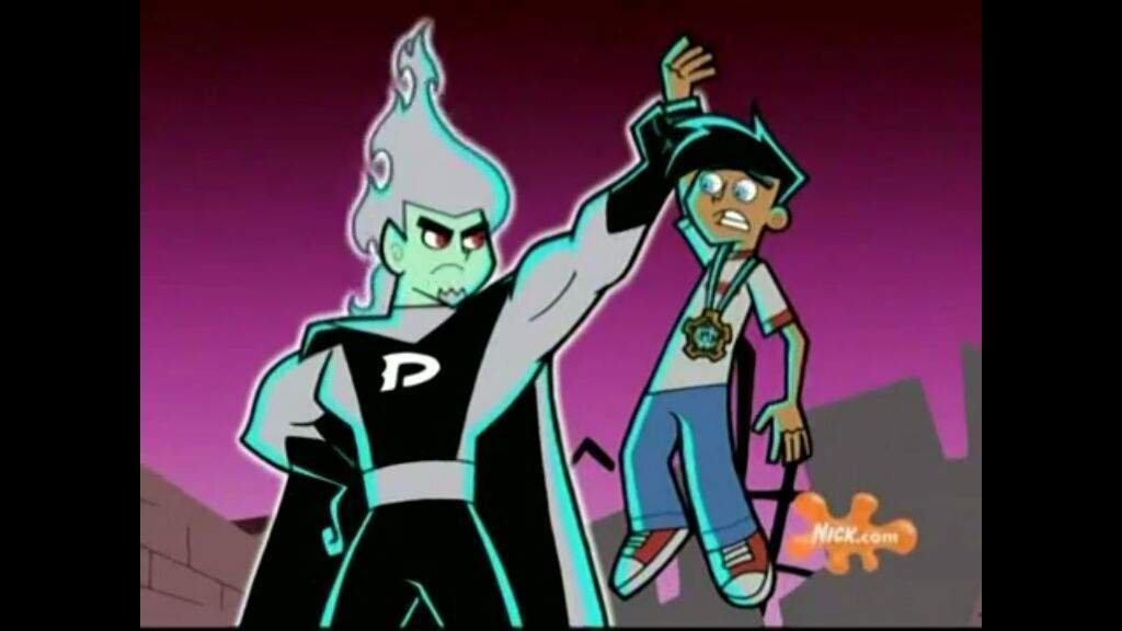 nyc_johnson's tweet photo. What if #DannyPhantom's #Ultimateenemy escapes into the #Multiverse to create a #WarVerse? What do you think, @realhartman? https://t.co/L2eGzEFn7z