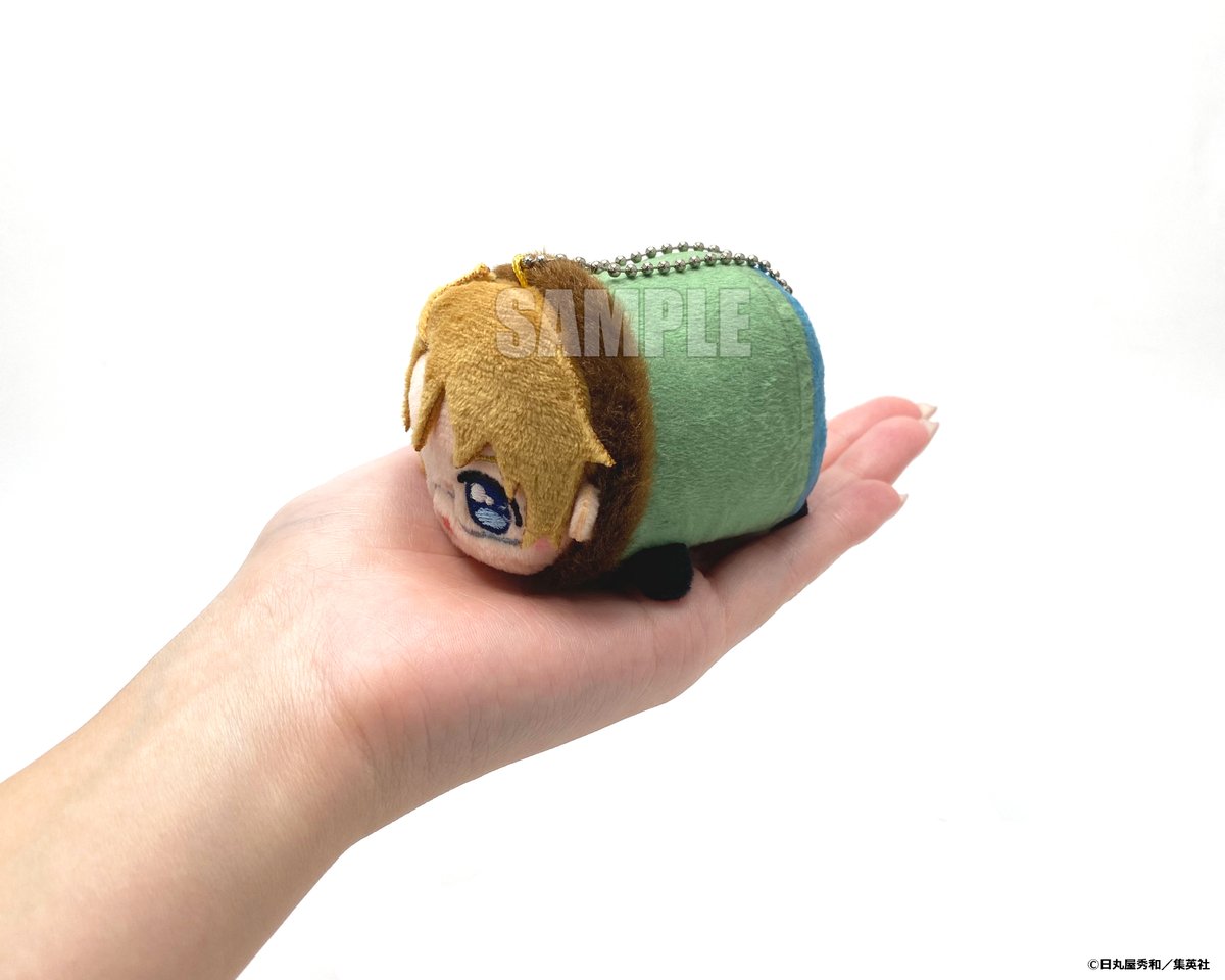 ✈️予約受付中✈️】 『ヘタリア World☆Stars』ごろりんマスコットは