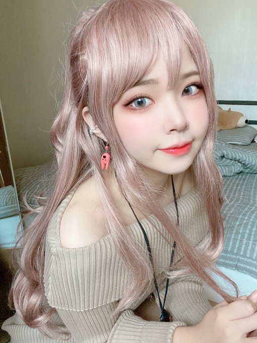 コスプレイヤー우유 ミルクのTwitter画像6