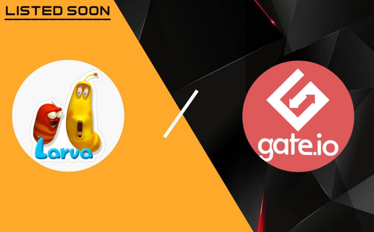 LARVA LRV tweet media