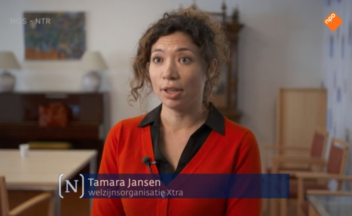 Afgelopen zaterdag in Nieuwsuur op NPO 1: Virtual reality in de gezondheidszorg. Xtra maakt gebruik van VR in de ondersteuning van ouderen die te kampen hebben met eenzaamheid of regieverlies. #innovatie #virtualreality #gezondheidszorg
👉 (vanaf 22:08) npostart.nl/nieuwsuur/14-1…