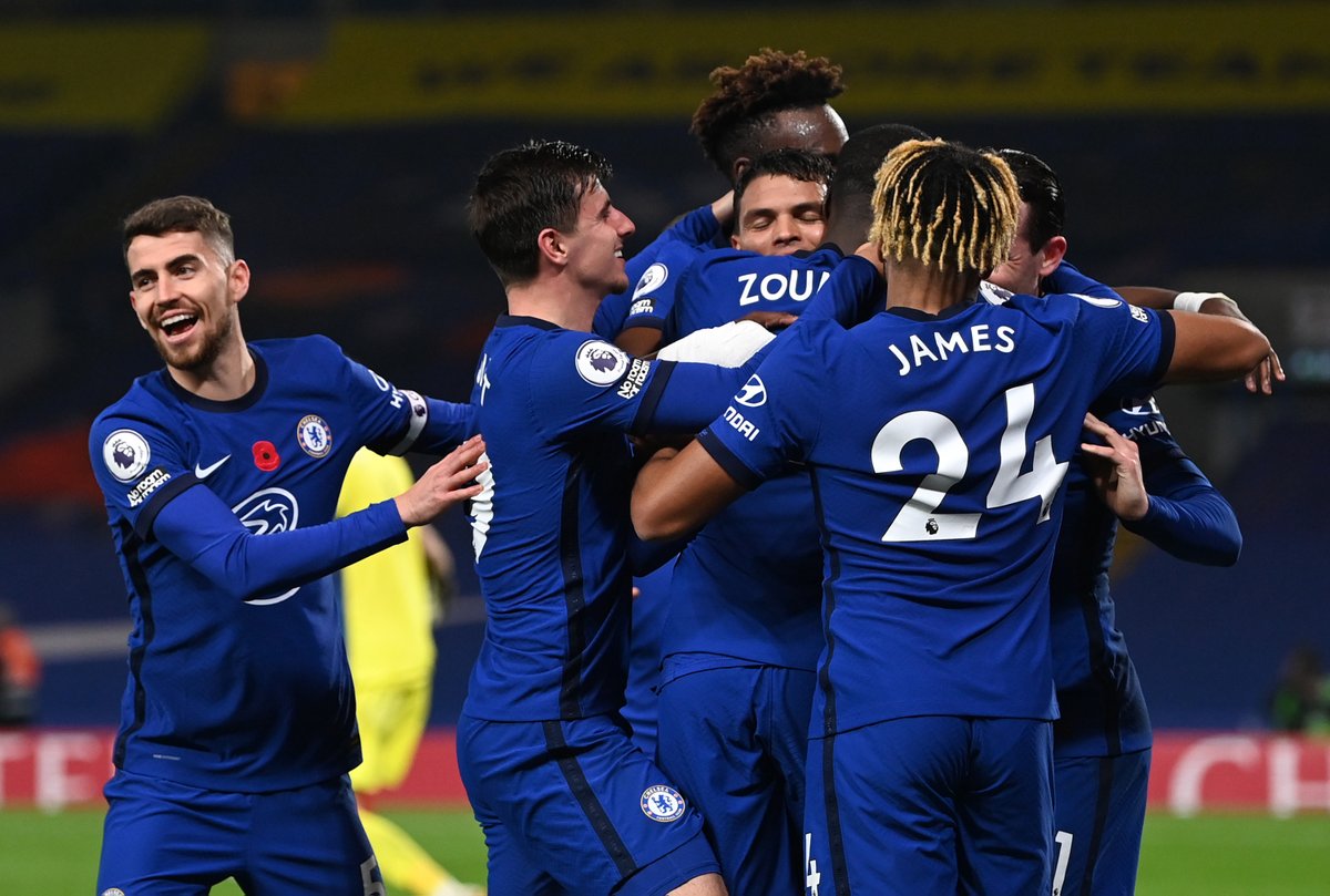 ChelseaFC's tweet photo. The @PremierLeague is back this week!

😃 #MondayMotivation https://t.co/YUAAZB3Z6o