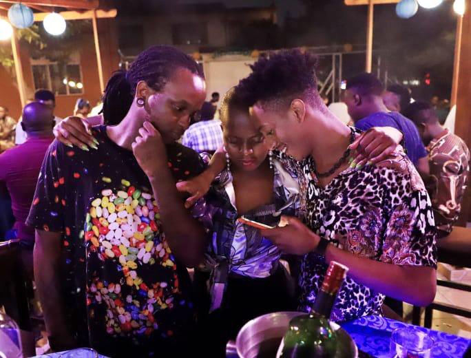 Hideout2561's tweet photo. It’s always our pleasure to see you all support us. Thank you for turning up every week, we appreciate you and value you so much.
#WildN’Out every Wednesday
#levelup every Thursday
#sipsandsparkles every Saturday
#rollcallsundays every Sunday
#TurnUp https://t.co/XZQQilIo0l