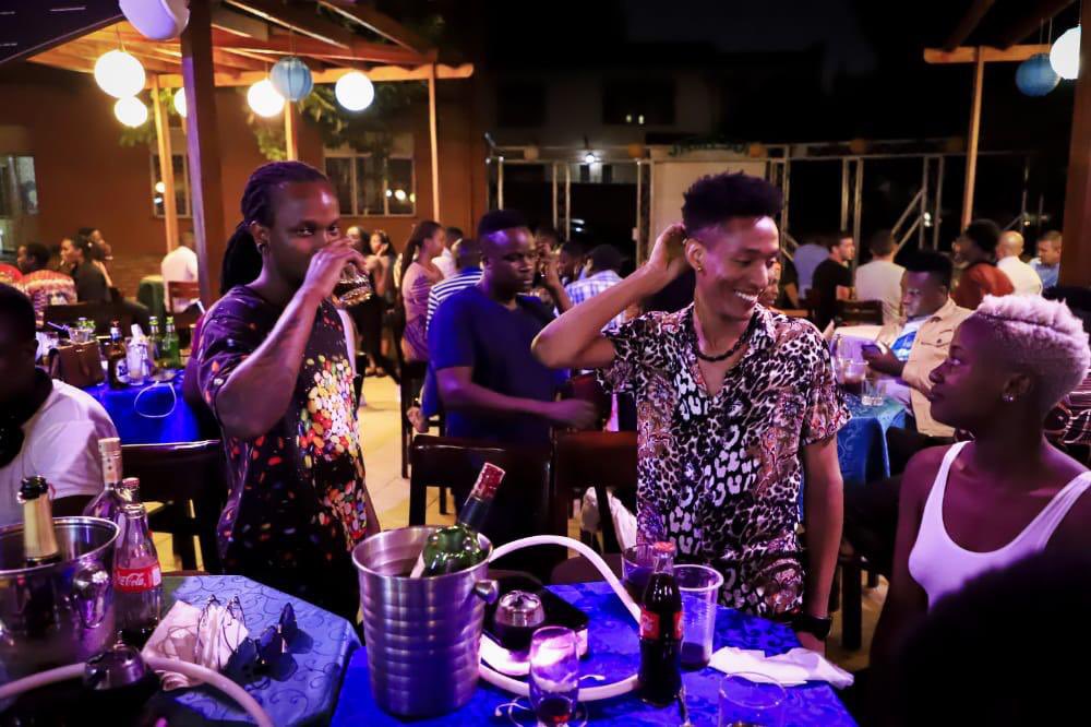 Hideout2561's tweet photo. It’s always our pleasure to see you all support us. Thank you for turning up every week, we appreciate you and value you so much.
#WildN’Out every Wednesday
#levelup every Thursday
#sipsandsparkles every Saturday
#rollcallsundays every Sunday
#TurnUp https://t.co/XZQQilIo0l