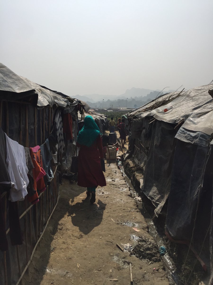 GroupeURD's tweet photo. 🔍How to respond to the #Rohingya refugee crisis when humanitarian access is repeatedly questioned (political context, #COVID19 , etc.) ?
Discover our new study : https://t.co/b9W3SY5PNr @Nunav @CarrierCekovic @decappeal https://t.co/gOgTIqTQxf