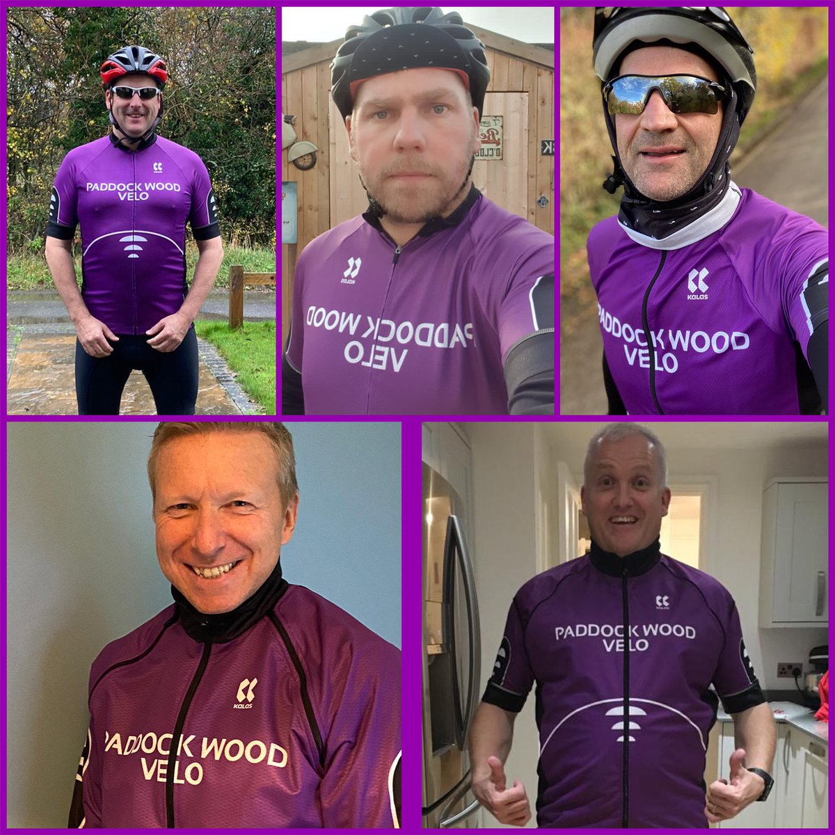 PWVelo's tweet photo. Last week saw the latest batch of new kit arrivals. Looking good gents ππΌ #PWVelo #Newkitday https://t.co/jrxyfQEfU3