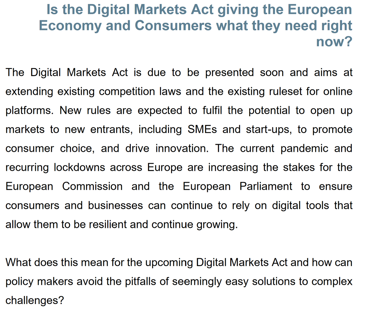 The event's programme is here:  https://martenscentre.eu/sites/default/files/is_the_digital_markets_act_giving_the_european_economy_and_consumers_what_they_need_right_now_draft_programme.pdfLet's look at the experts invited.