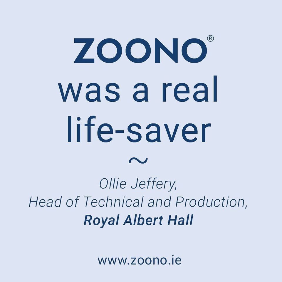 Zoono Ireland tweet media