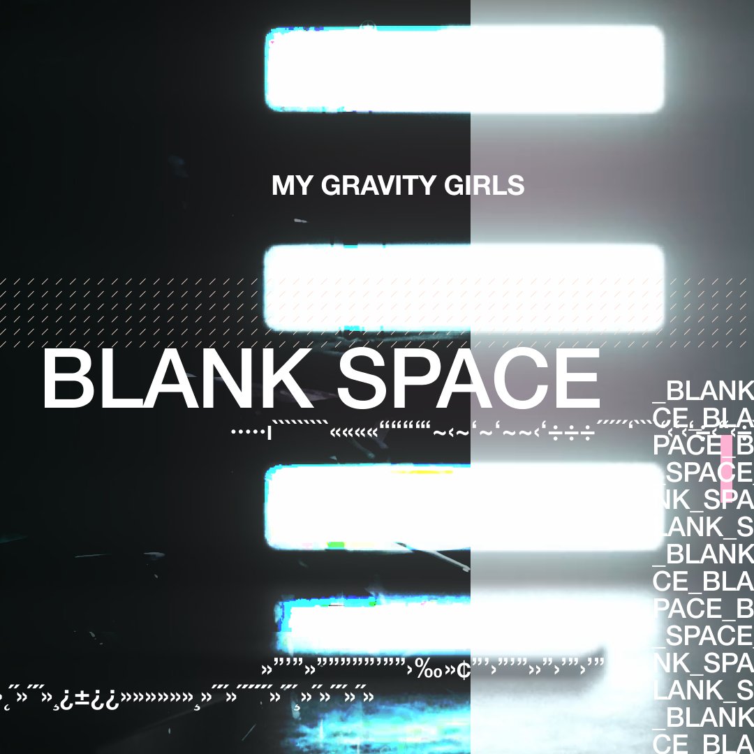 Can I hold your lovely bones? New single BLANK SPACE out on Spotify open.spotify.com/artist/4HwOTqQ…