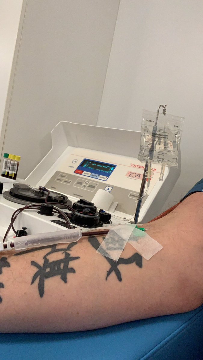 Martbetgen's tweet photo. #plasma #plasma4covid #round10 #letsgo4it #sanquin @sanquin #sanquindenhaag https://t.co/LJaYEFirpR