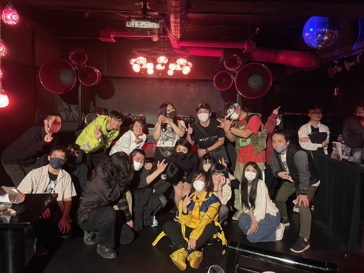 _munikiss_'s tweet photo. #GIRLSRAVERS またやりたい!!!���!!!!!!!写真撮った記憶無くてわろた ありがとうございました、、、、、、、、、、 https://t.co/crUW4g7YKi