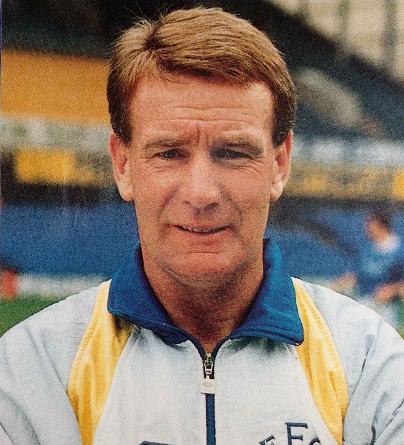 Happy 76th birthday to Mr. Everton: Colin Harvey  